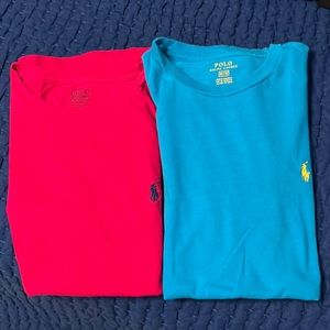 Men’s polo t shirts